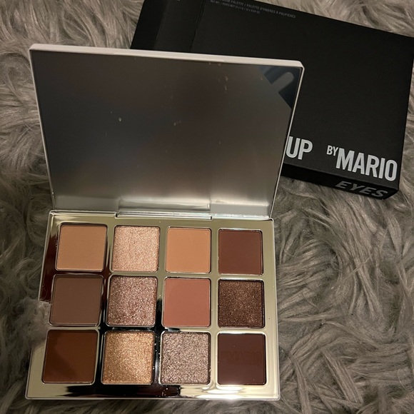 Makeup By Mario Makeup Nwt Makeupbymario Ethereal Eyeshadow Palette